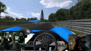 Matra MS650 on the Nordschleife [upl. by Tterab751]