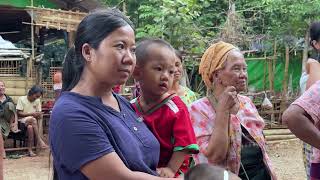 A disability care centre in Myanmars Karenni State [upl. by Behlke]