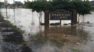 Paducah Floods 2013 [upl. by Sunev199]