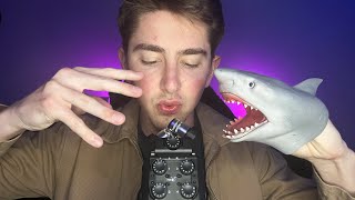 Most Tingly ASMR Mouth Sounds Ever [upl. by Yeroc]