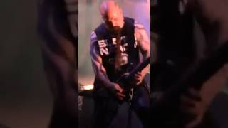 SLAYER Live Edmonton 2013 concert metal slayer kerryking [upl. by Serle]