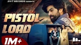 Pistol Load Official Video Masoom Sharma Virat Shivani Yadav✅ [upl. by Kcajyllib]