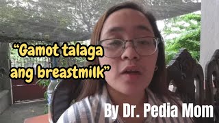 Mga Sakit na pinapagaling ng breastmilk Gamot talaga ang breastmilk Dr Pedia Mom breastmilk [upl. by Lahsiv]