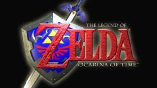 Zelda Ocarina Of Time  Opening Theme [upl. by Lawrence]