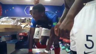 La pogbance  THE POGBA SONG  🎵 ⚽ 😂 [upl. by Crenshaw]