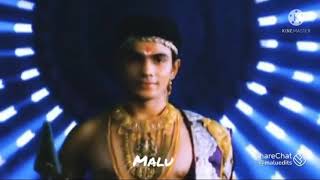 mahabharatham tamil scenes upapandavas entry scene with song tamil timepass with prathi [upl. by Lawton]