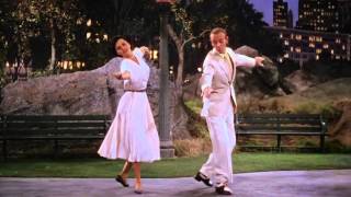 Dancing in the Dark by Fred Astaire and Cyd Charisse 1953 [upl. by Schober]