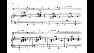 Mascagni  Intermezzo from Cavalleria Rusticana piano accompaniment [upl. by Burgwell]