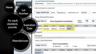 FLEXMAP 3D® Standards and Controls [upl. by Erbes]