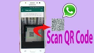 Whatsapp For Windows  How to Scan Whatsapp Web QR Code Whatsapp Login PC Laptop 2019 HelpingMind [upl. by Ferren]