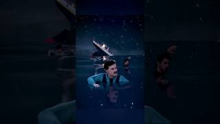 drunk man survives the titanic 😯 omg [upl. by Tnias161]