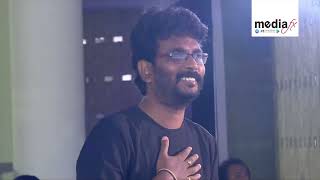 Toofan Movie Pre Release Event  Vijay Antony Speech  MediaFxApp [upl. by Gian303]