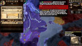 Crusader Kings 2 Wikingersturm mit RagnarSchweden 01 Deutsch  Livestream  Lets Play [upl. by Netsoj]