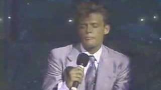 LUIS MIGUEL FRIA COMO EL VIENTO 1989 [upl. by Rot]