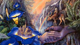 quotЦветные сныquot Жозефины Уолл Josephine Wall [upl. by Eelek]