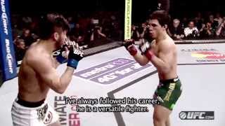 Fight Night Belo Jussier Formiga  Eye on the Belt [upl. by Avery]