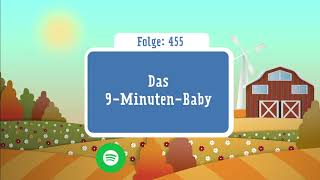 Kinderhörspiel Doppeldecker Folge 455 Das 9MinutenBaby [upl. by Burns]