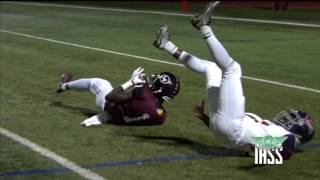 Week 3  McKinney Boyd Broncos at Lewisville Fighting Farmers [upl. by Cilurzo226]