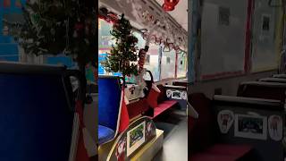 Christmas decorations in Sydney bus christmas merrychristmas [upl. by Aicsila]