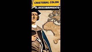 Cristóbal Colon y el descubrimiento de america educación cristóbalcolón [upl. by Nrubyar977]