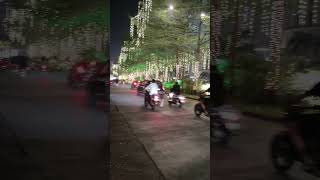 Hiranandani thane in diwali thane mumbai [upl. by Weight202]