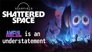 Bethesdas Magnum FLOPUS CH2  Shattered Space Review [upl. by Anemaj530]