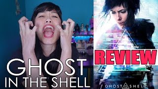 GHOST IN THE SHELL Teaser Trailer German Deutsch 2017 [upl. by Annaitat101]