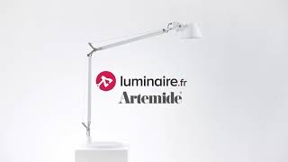 Artemide Tolomeo Tavolo [upl. by Landbert]