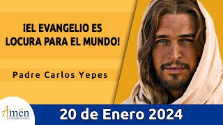 Evangelio De Hoy Miércoles 15 Noviembre 2023 l Padre Carlos Yepes l Biblia l Lucas 171119 [upl. by Howes649]