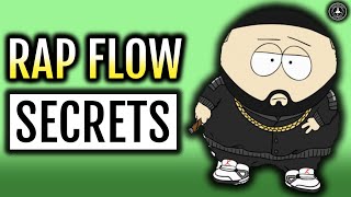 7 Rap Flow Secrets That Show You How To Rap Better [upl. by Sterner193]