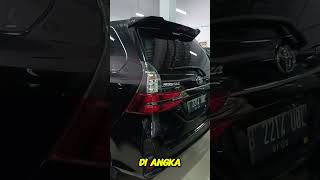 Avanza veloz 2019 ni kaka masih kinyis2 😁 [upl. by Shreve]