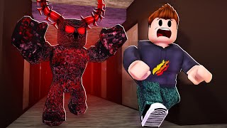 ESCAPE from the BEAST in Roblox Flee the Facility [upl. by Naujaj]