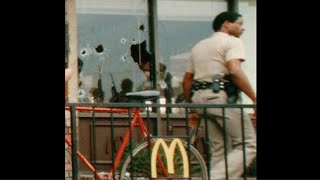 1984 McDonald’s Massacre in San Ysidro CA [upl. by Enelehcim]