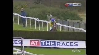 Kauto Star falls  But only just gets beaten [upl. by Britteny]