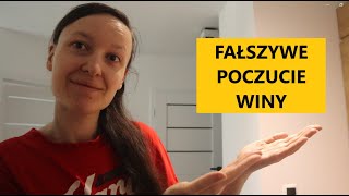 VLOGTOBER 15 FAŁSZYWE POCZUCIE WINY [upl. by Adianez]