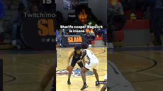 Sharife Cooper 🔥🏀 basketball sharifecooper reels [upl. by Etheline]