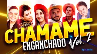 🔥 CHAMAME ENGANCHADO VOL 2  Sele Vera Lázaro Caballero Hernán Arias y más [upl. by Aber]