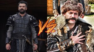 Turgut bey vs Samsa Çavuş [upl. by Oijres290]