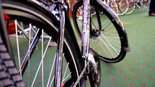 Dawes Galaxy Cross AL Touring Bike 2016 [upl. by Ollayos711]