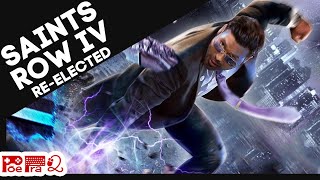 Saints Row IV ReElected  Gameplay de Análise Completa [upl. by Kelly358]