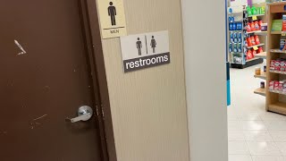 First Video Of 2024 Rite Aid Men’s Restroom Full Shoot [upl. by Macnamara]