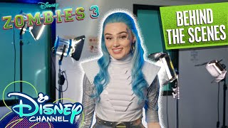 ZOMBIES 3 Behind the Scenes  Who is the best dressed  Part 5  disneychannel​ [upl. by Faydra]