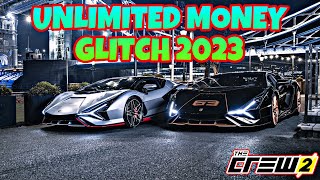 The Crew 2  MONEY METHOD  GLITCH  UPDATED 2023  2024 [upl. by Arbed]