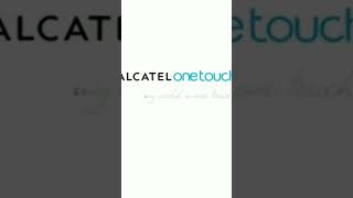 Alcatel OT991D  OnOff with animation [upl. by Tiffa]