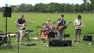 Evening Train Band Muziek in de tuin gemeente Dalfsen 2024 [upl. by Mathian]