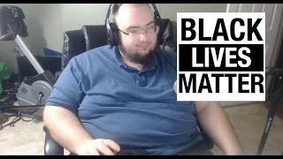 WingsOfRedemption Cant Stop Laughing at Black Lives Matter Joke [upl. by Erika]