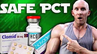 Steroid Post Cycle Therapy Guide Nolvadex Clomid PCT [upl. by Yarased]