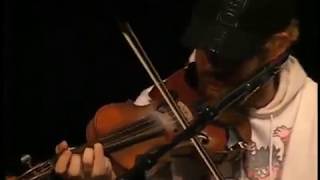 Ashley MacIsaac  Upbeat Maritime Fiddle Performance [upl. by Cyler]