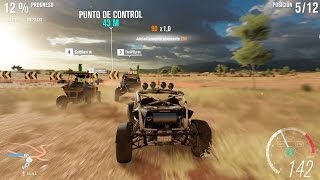 SEARCHING FOR SICK RARE CARS  FORZA HORIZON 3 Gameplay with Steering Wheel [upl. by Hagen]