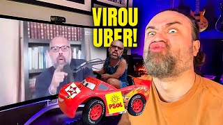 UBER e GENGIVA [upl. by Phionna]